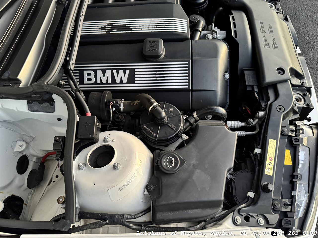 2006 BMW 3 Series 325Ci   - Photo 37 - Naples, FL 34104
