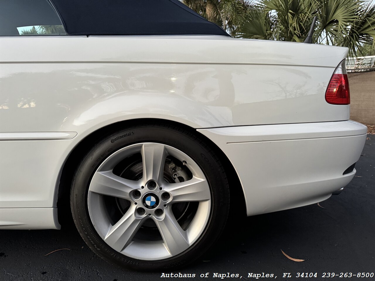 2006 BMW 3 Series 325Ci   - Photo 20 - Naples, FL 34104