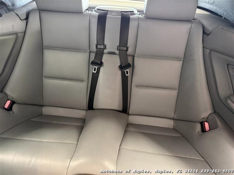2006 BMW 325Ci   - Photo 32 - Naples, FL 34104