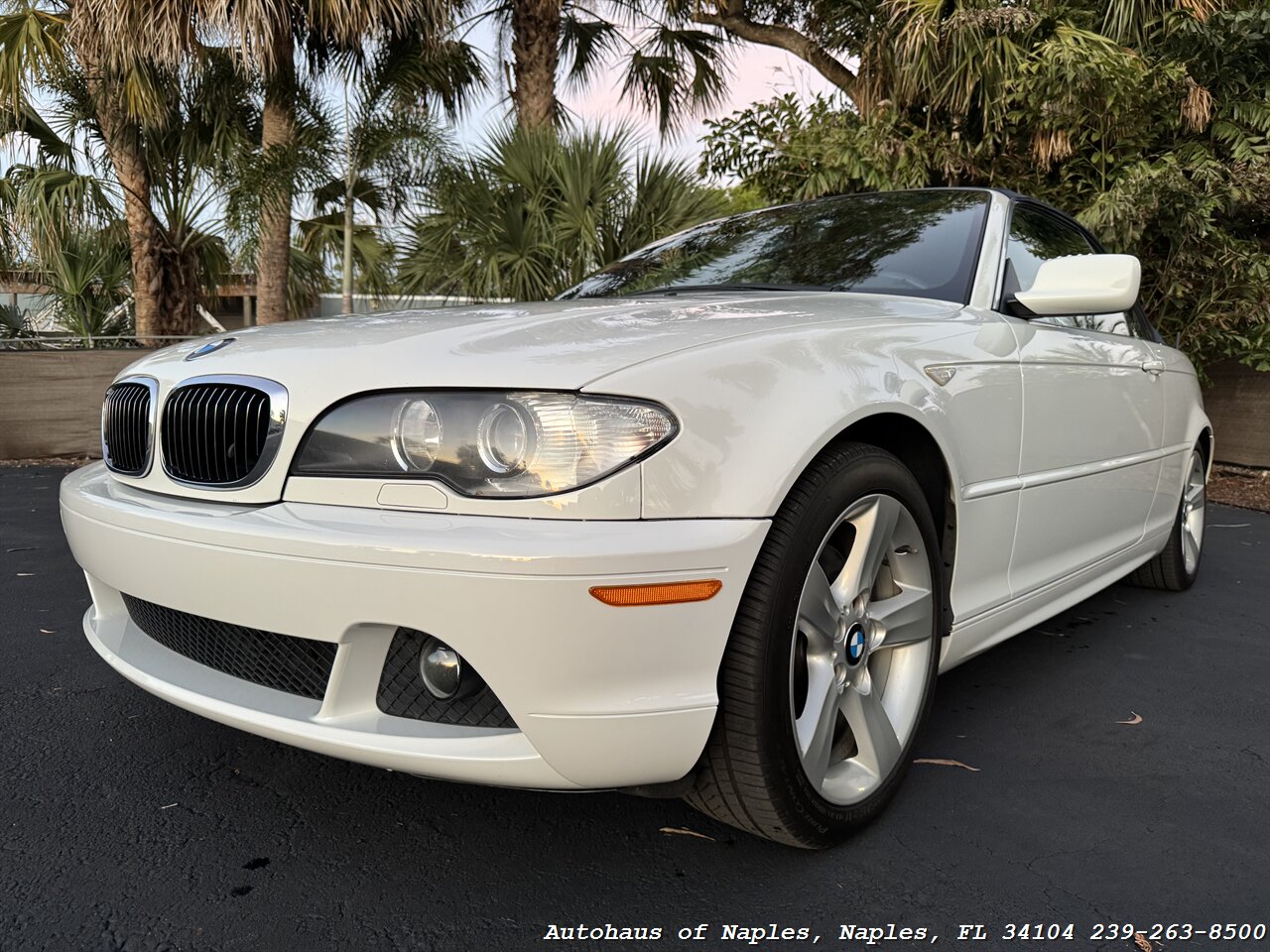 2006 BMW 3 Series 325Ci   - Photo 2 - Naples, FL 34104