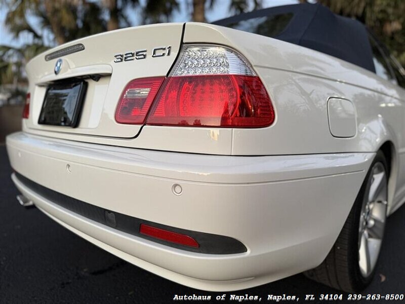2006 BMW 325Ci   - Photo 18 - Naples, FL 34104