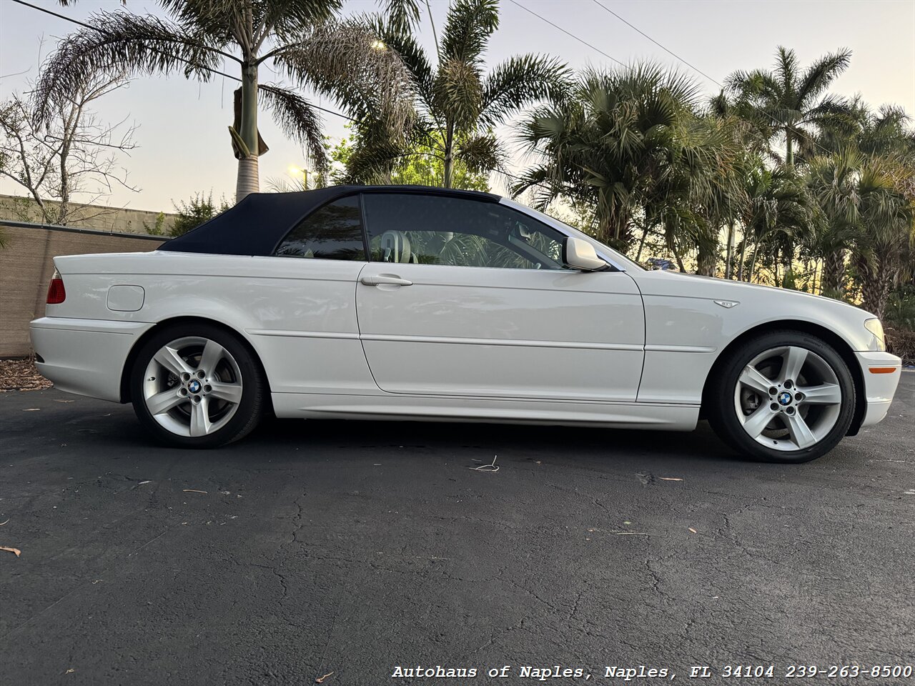 2006 BMW 3 Series 325Ci   - Photo 4 - Naples, FL 34104