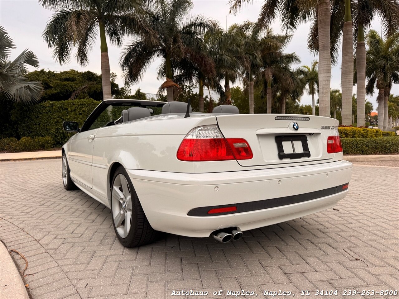 2006 BMW 3 Series 325Ci - Photo 5 - Naples, FL 34104