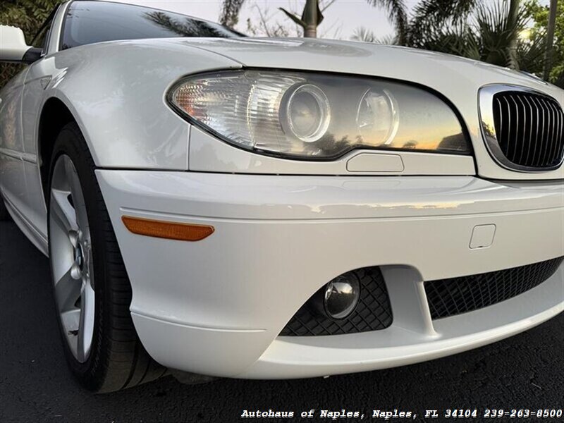 2006 BMW 325Ci   - Photo 7 - Naples, FL 34104