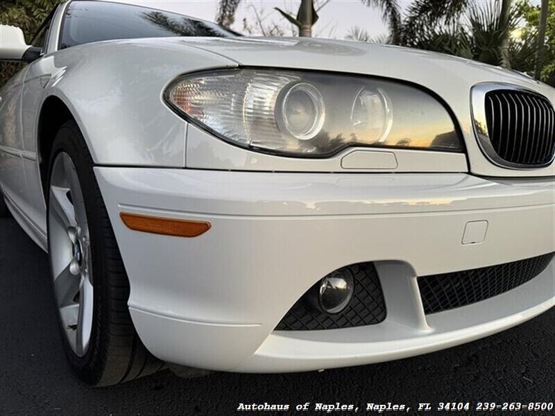2006 BMW 3 Series 325Ci - Photo 11 - Naples, FL 34104