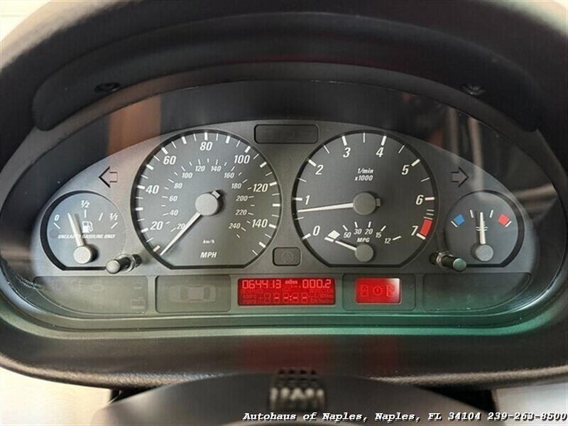 2006 BMW 3 Series 325Ci - Photo 34 - Naples, FL 34104