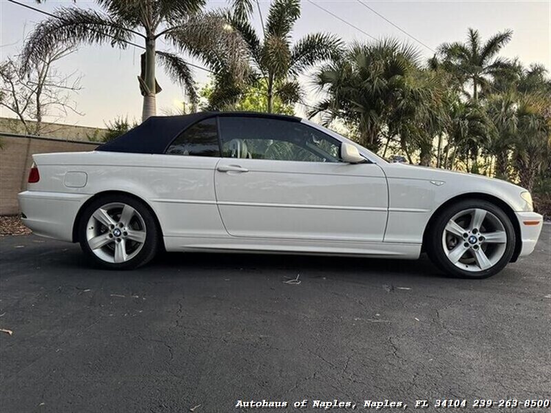 2006 BMW 3 Series 325Ci - Photo 8 - Naples, FL 34104