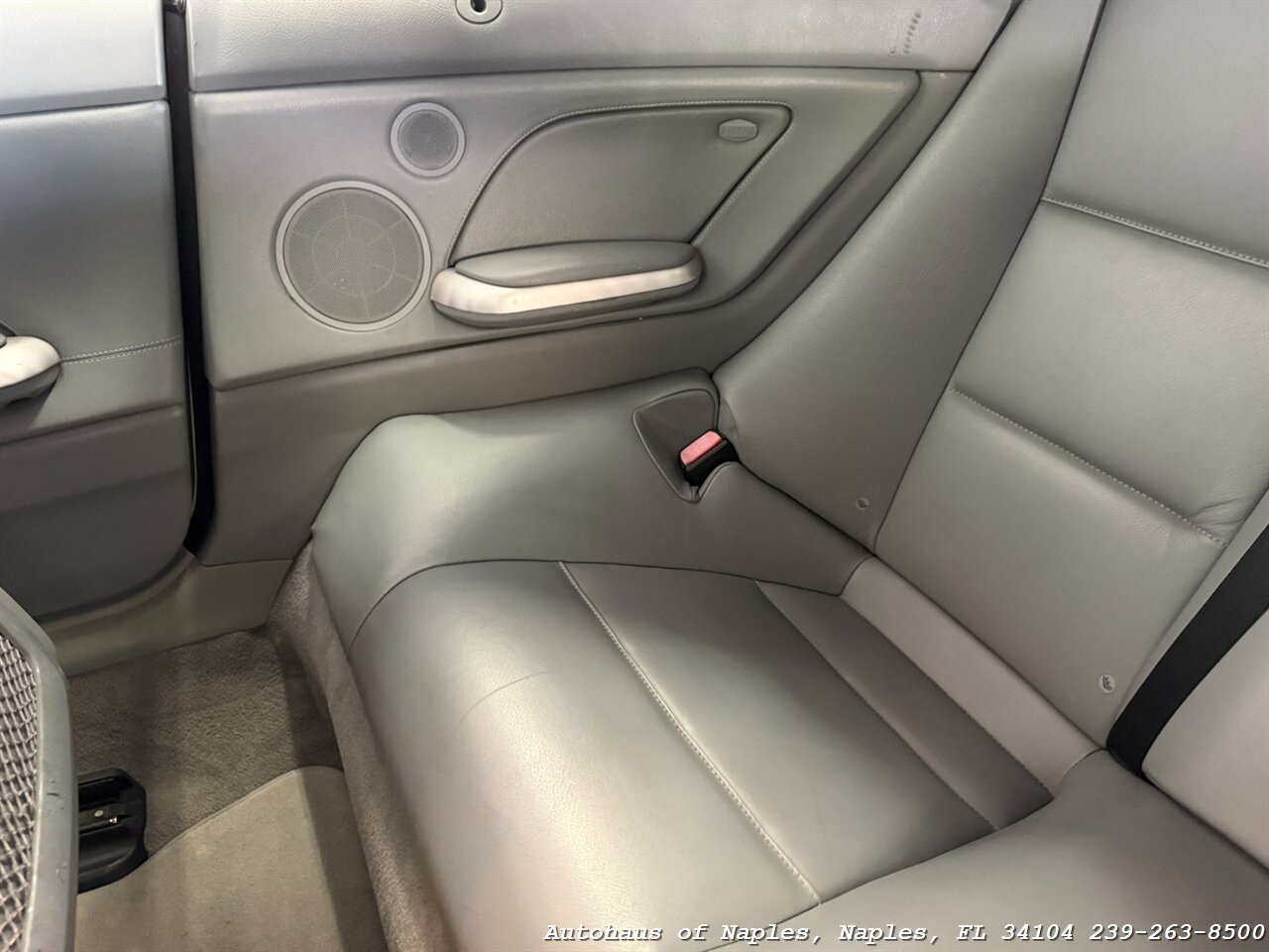 2006 BMW 3 Series 325Ci   - Photo 34 - Naples, FL 34104