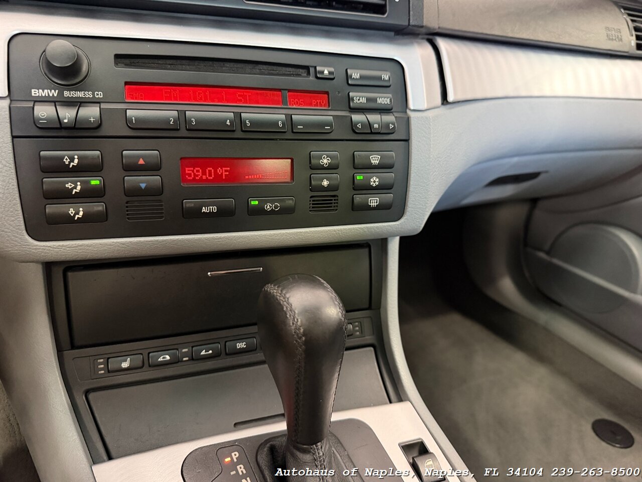 2006 BMW 3 Series 325Ci   - Photo 31 - Naples, FL 34104