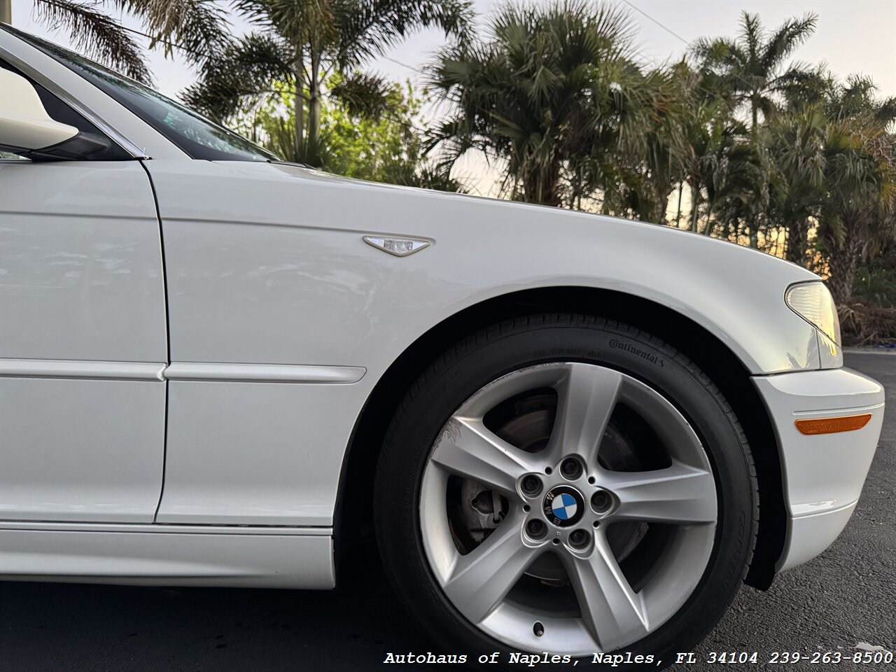 2006 BMW 3 Series 325Ci   - Photo 22 - Naples, FL 34104