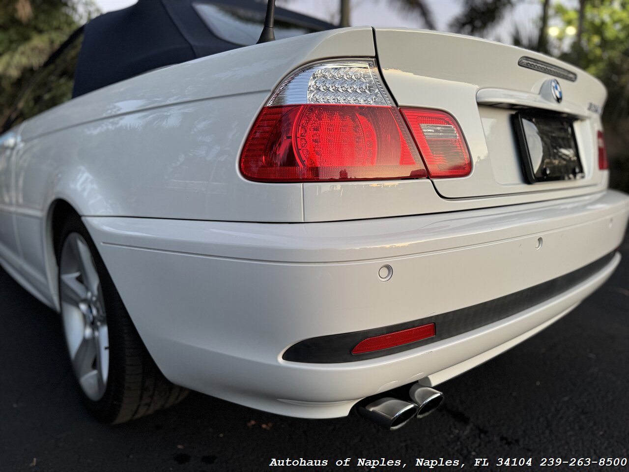 2006 BMW 3 Series 325Ci   - Photo 16 - Naples, FL 34104