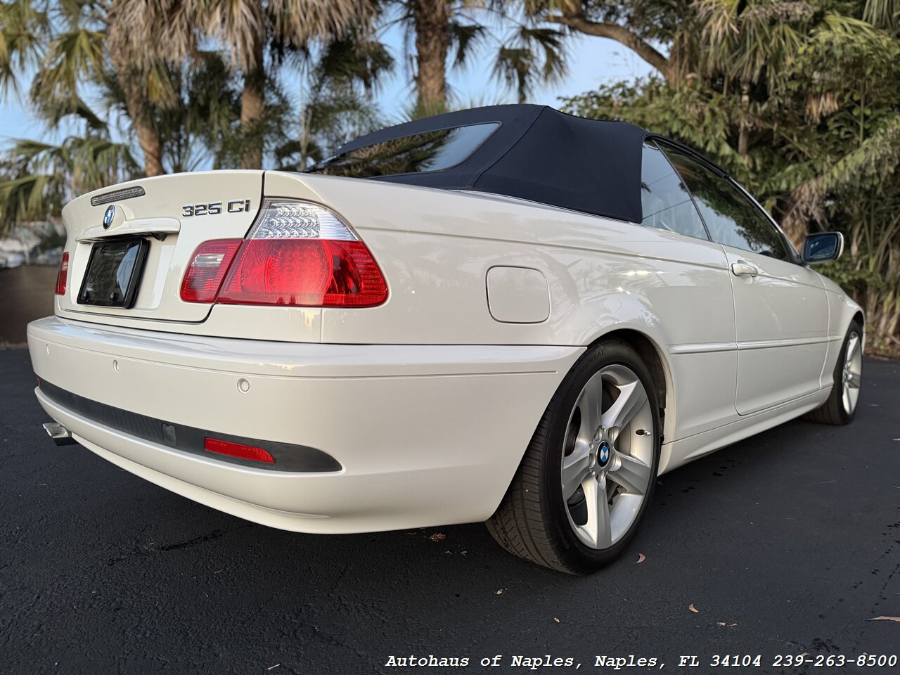 2006 BMW 3 Series 325Ci   - Photo 17 - Naples, FL 34104