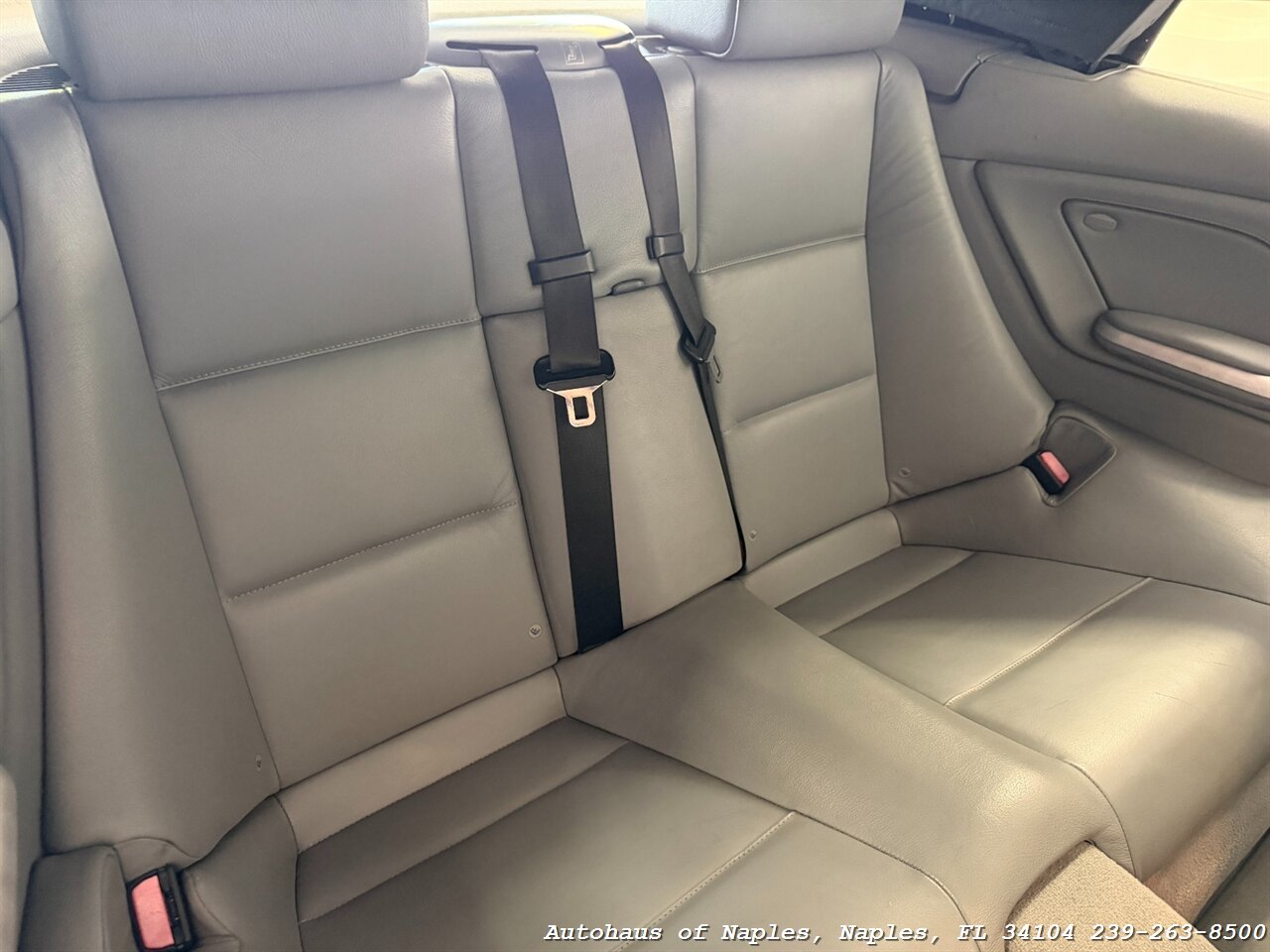 2006 BMW 3 Series 325Ci   - Photo 35 - Naples, FL 34104
