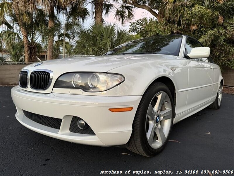 2006 BMW 325Ci   - Photo 2 - Naples, FL 34104