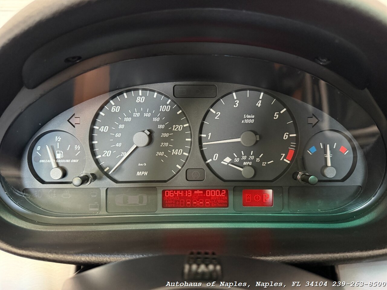 2006 BMW 3 Series 325Ci   - Photo 30 - Naples, FL 34104