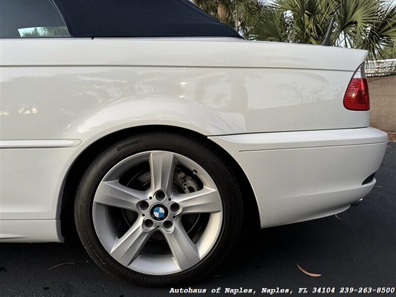 2006 BMW 325Ci   - Photo 20 - Naples, FL 34104