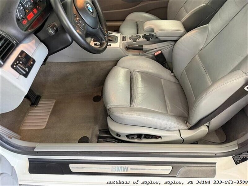 2006 BMW 3 Series 325Ci - Photo 27 - Naples, FL 34104