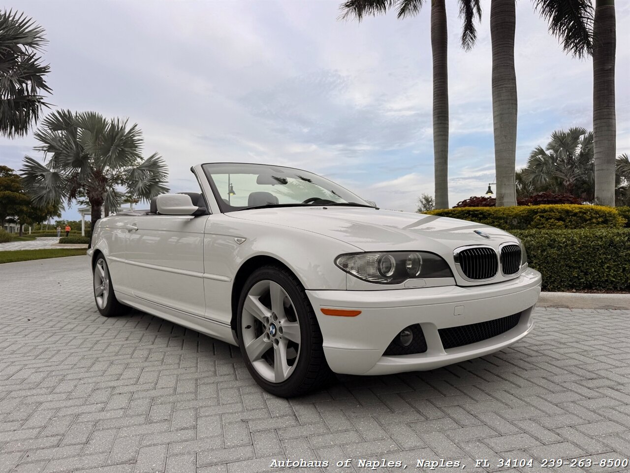 2006 BMW 3 Series 325Ci   - Photo 1 - Naples, FL 34104