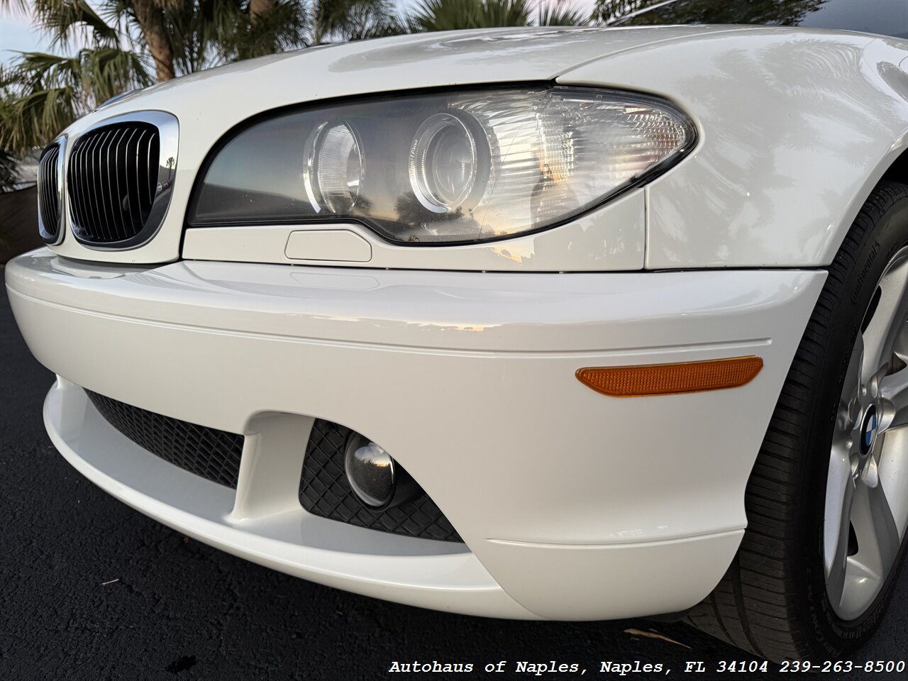 2006 BMW 3 Series 325Ci   - Photo 6 - Naples, FL 34104