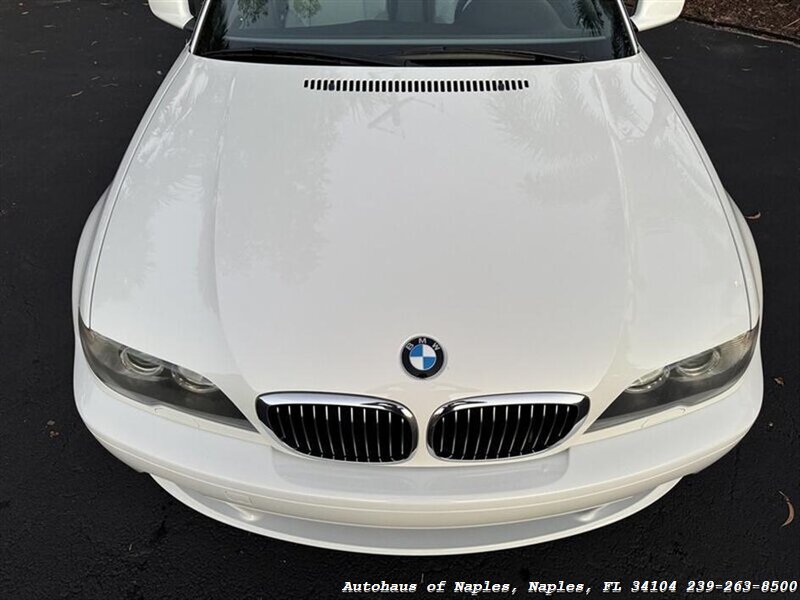 2006 BMW 325Ci   - Photo 12 - Naples, FL 34104