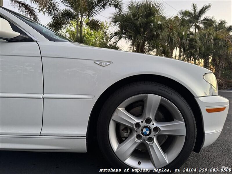 2006 BMW 325Ci   - Photo 22 - Naples, FL 34104