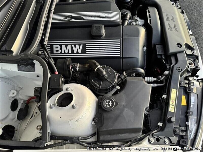 2006 BMW 3 Series 325Ci - Photo 41 - Naples, FL 34104