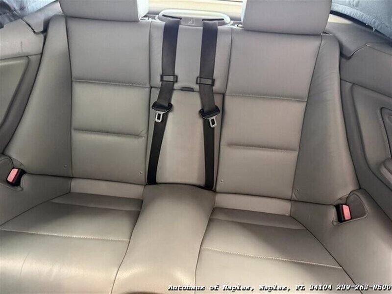 2006 BMW 3 Series 325Ci - Photo 36 - Naples, FL 34104