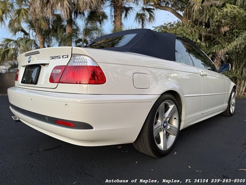 2006 BMW 325Ci   - Photo 17 - Naples, FL 34104