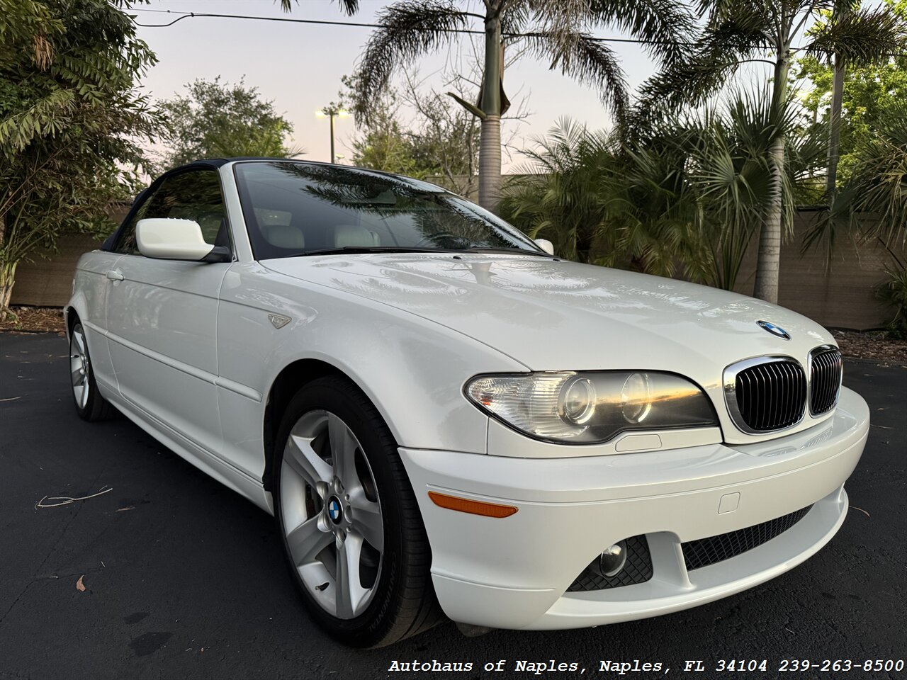 2006 BMW 3 Series 325Ci   - Photo 1 - Naples, FL 34104