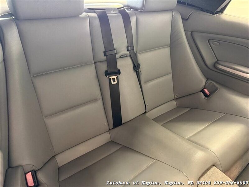 2006 BMW 325Ci   - Photo 35 - Naples, FL 34104