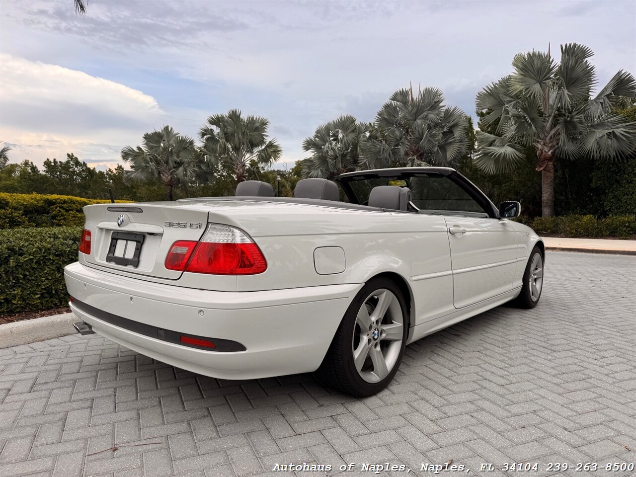 2006 BMW 3 Series 325Ci - Photo 3 - Naples, FL 34104