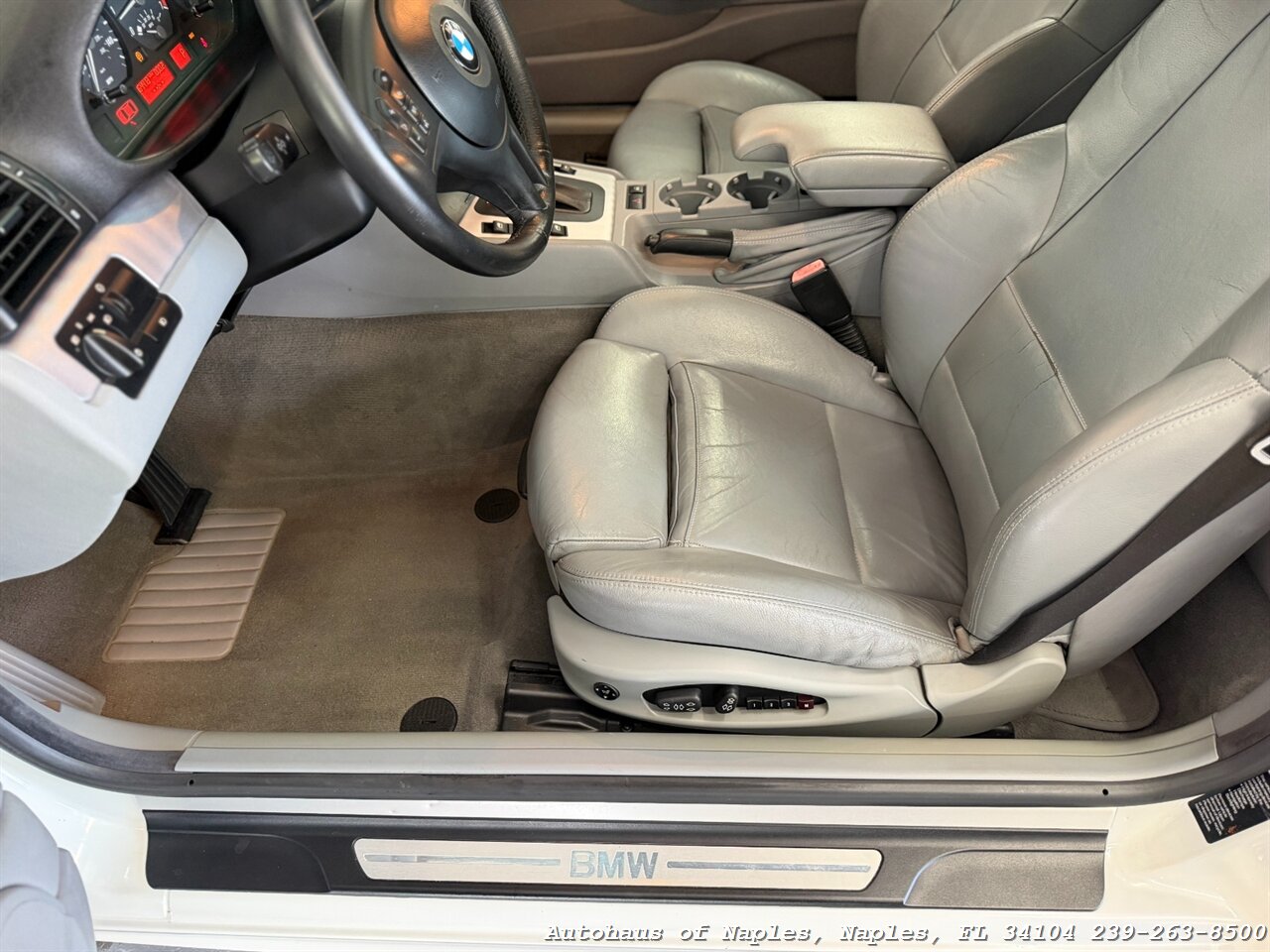 2006 BMW 3 Series 325Ci   - Photo 23 - Naples, FL 34104