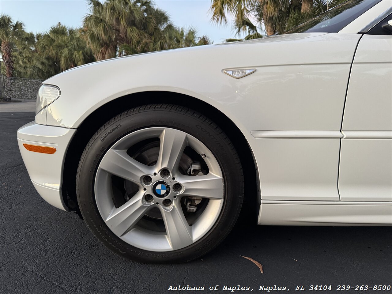 2006 BMW 3 Series 325Ci   - Photo 19 - Naples, FL 34104