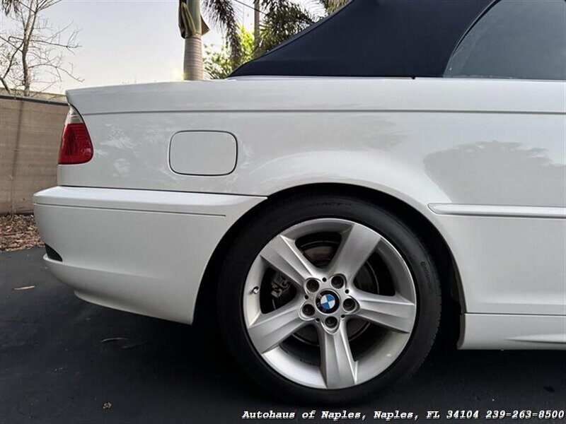 2006 BMW 325Ci   - Photo 21 - Naples, FL 34104