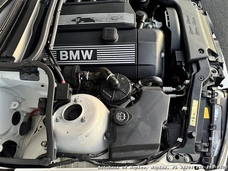 2006 BMW 325Ci   - Photo 37 - Naples, FL 34104