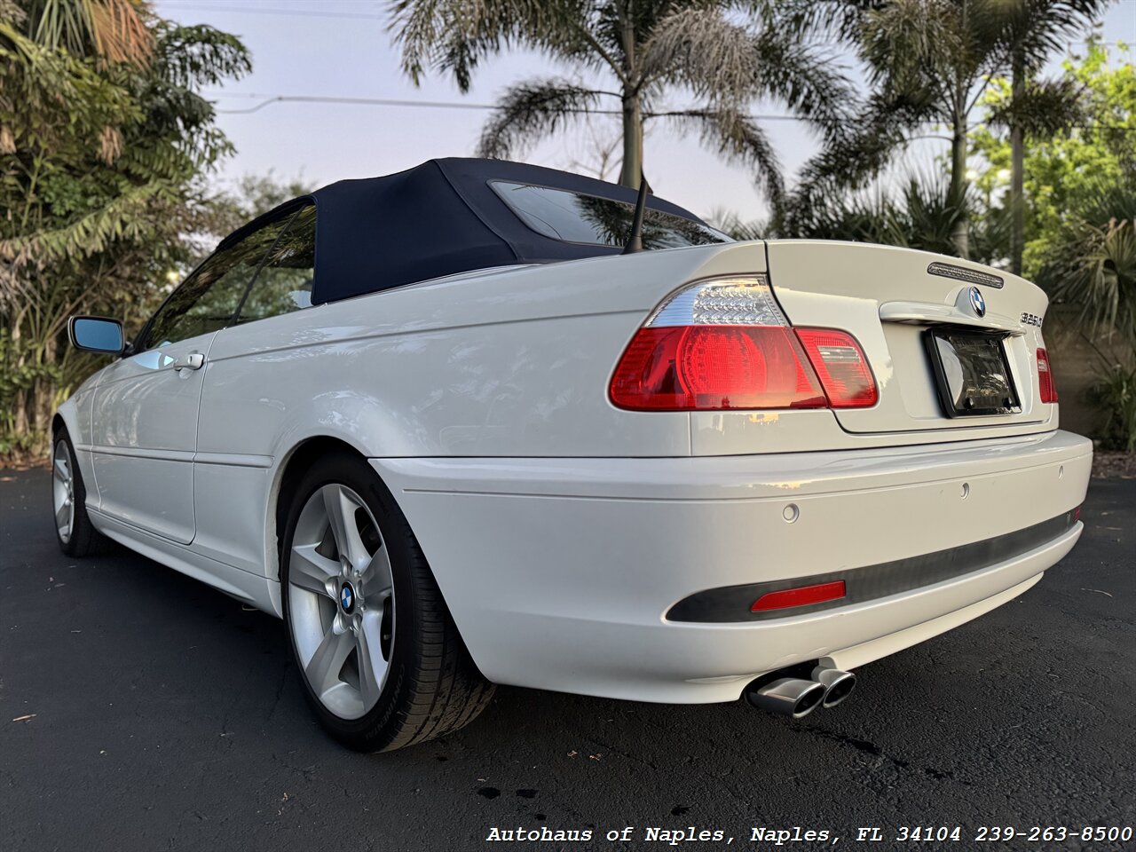 2006 BMW 3 Series 325Ci   - Photo 15 - Naples, FL 34104