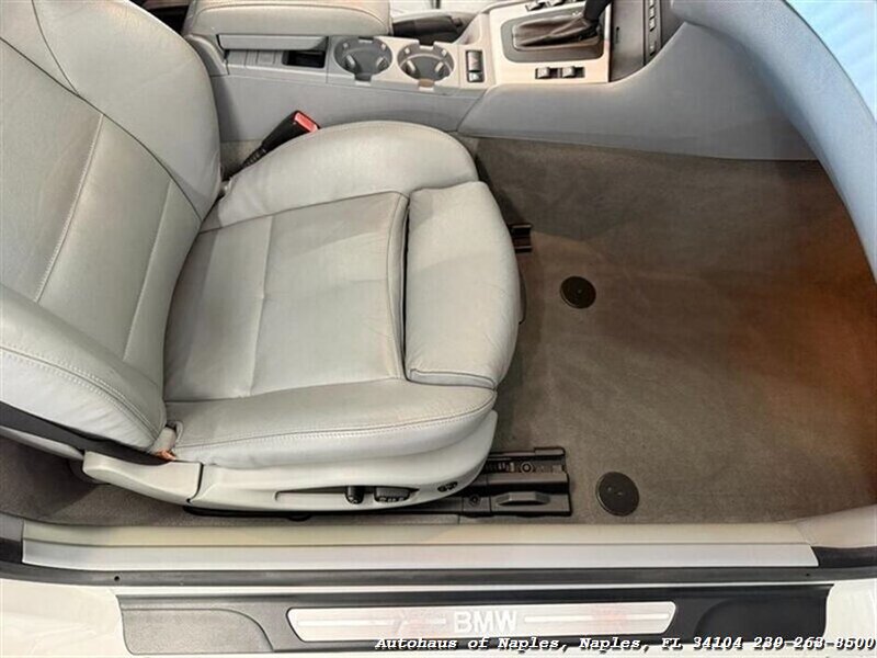 2006 BMW 3 Series 325Ci - Photo 30 - Naples, FL 34104