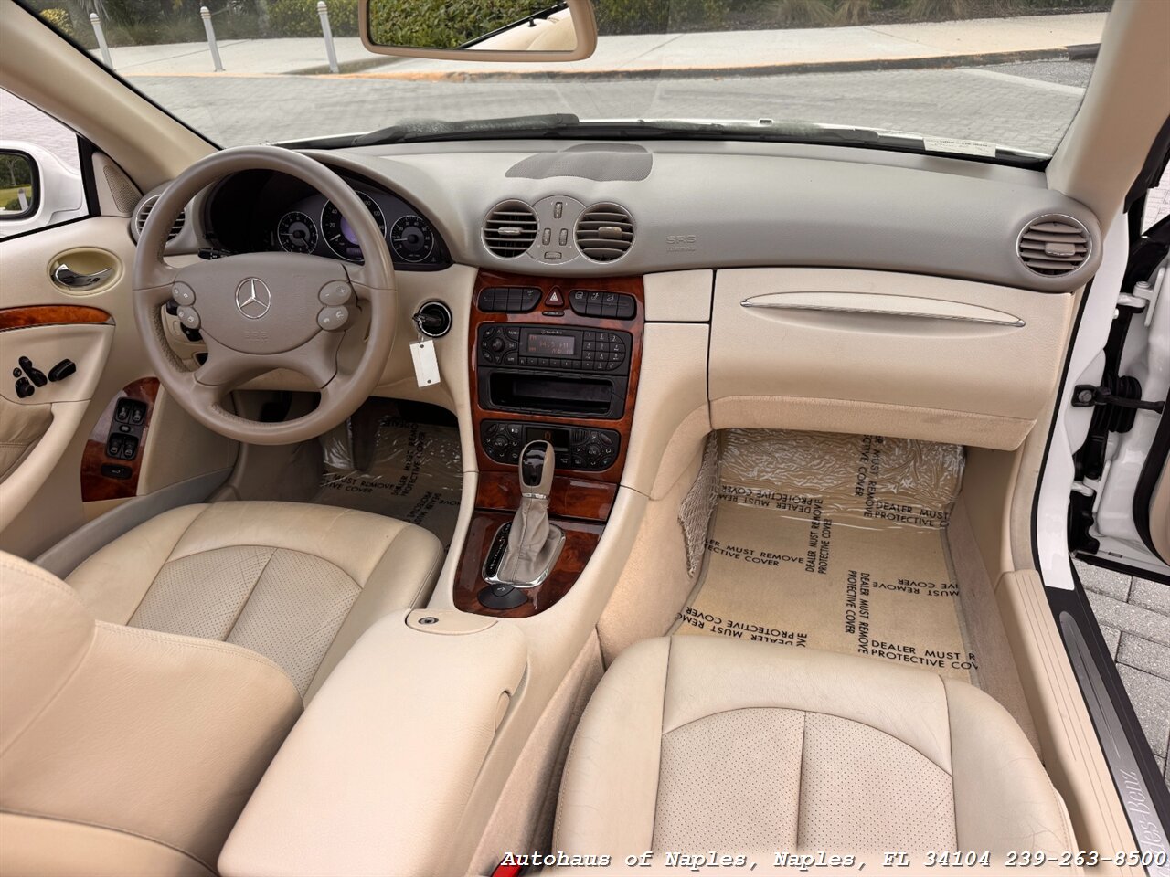2004 Mercedes-Benz CLK CLK 320   - Photo 15 - Naples, FL 34104