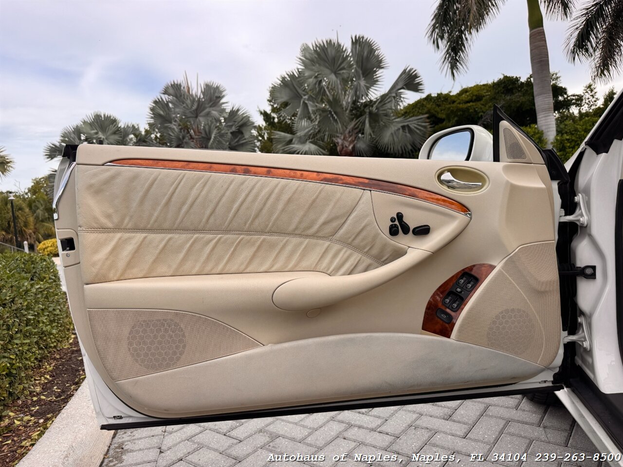 2004 Mercedes-Benz CLK CLK 320   - Photo 18 - Naples, FL 34104