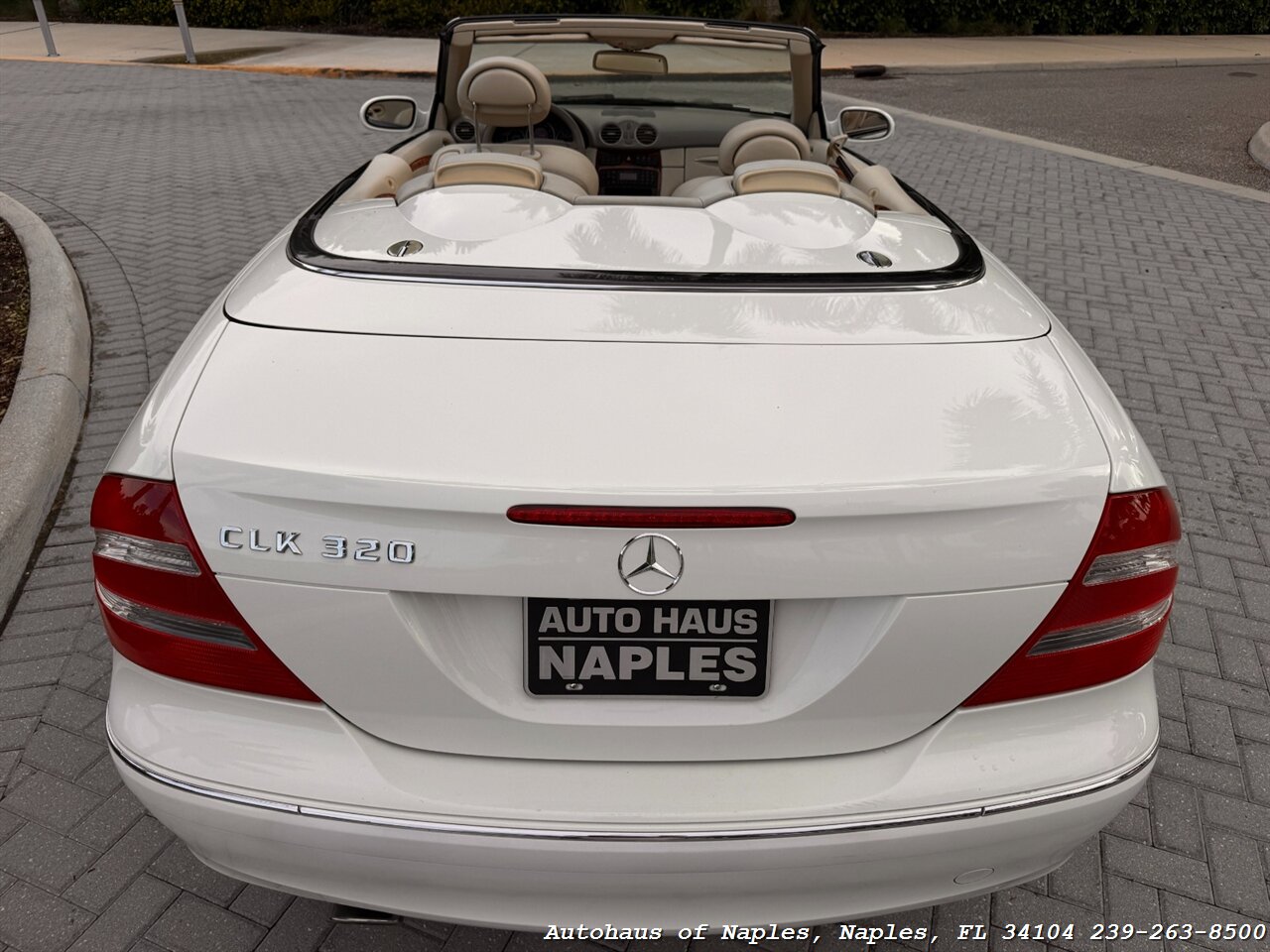 2004 Mercedes-Benz CLK CLK 320   - Photo 13 - Naples, FL 34104