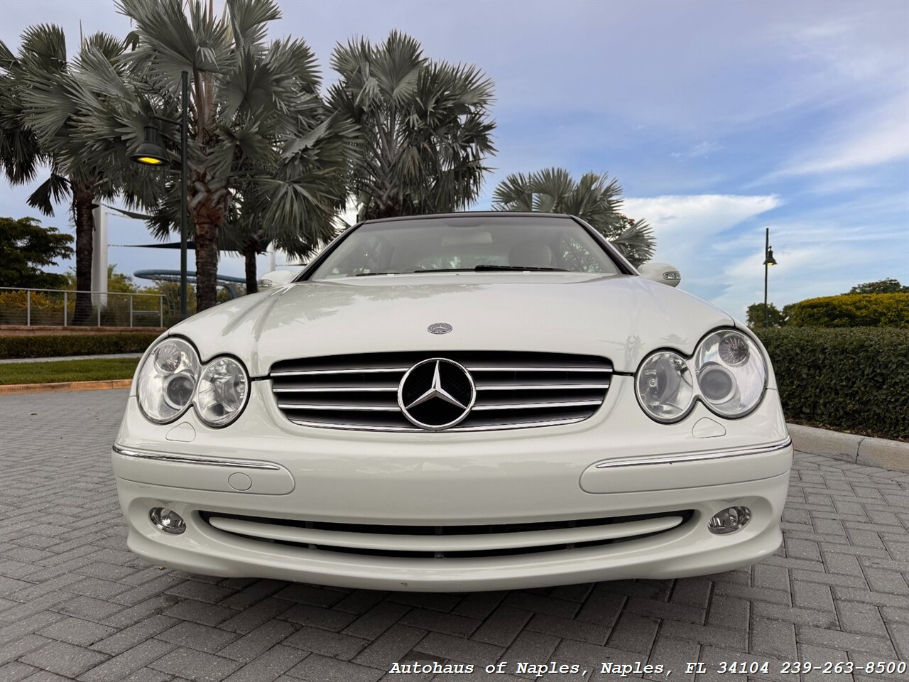 2004 Mercedes-Benz CLK CLK 320   - Photo 12 - Naples, FL 34104