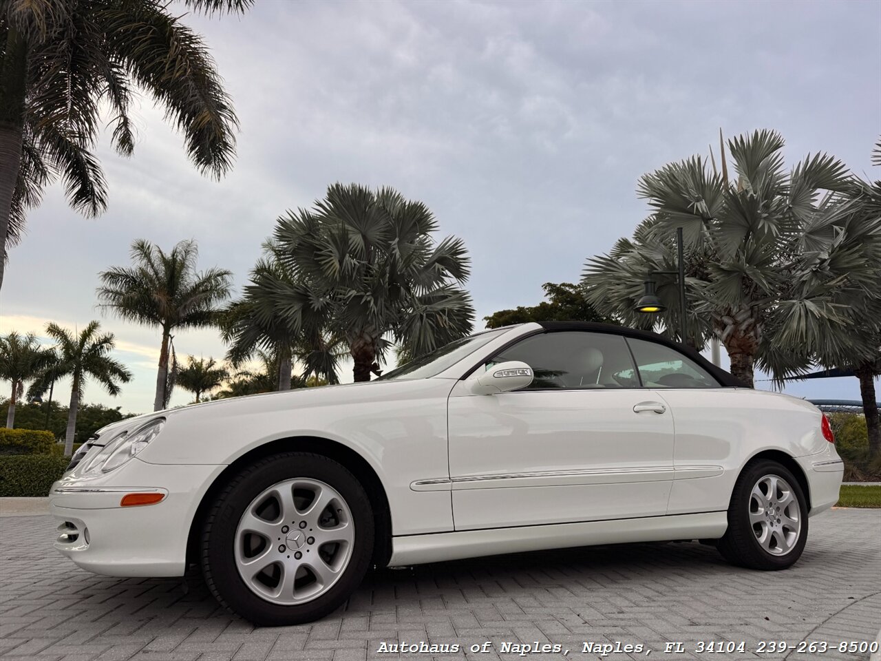 2004 Mercedes-Benz CLK CLK 320   - Photo 10 - Naples, FL 34104