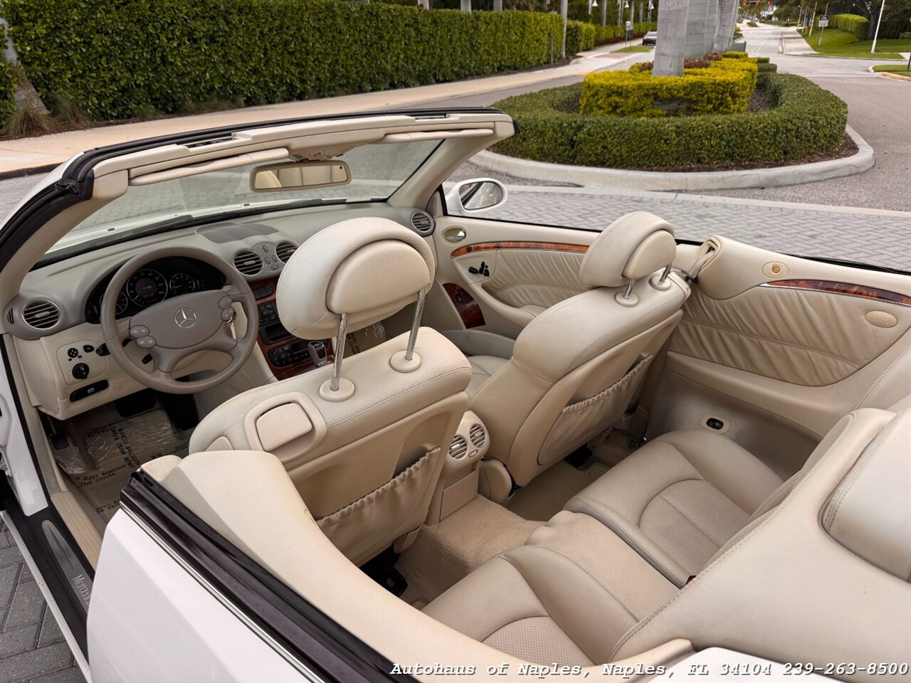 2004 Mercedes-Benz CLK CLK 320   - Photo 22 - Naples, FL 34104