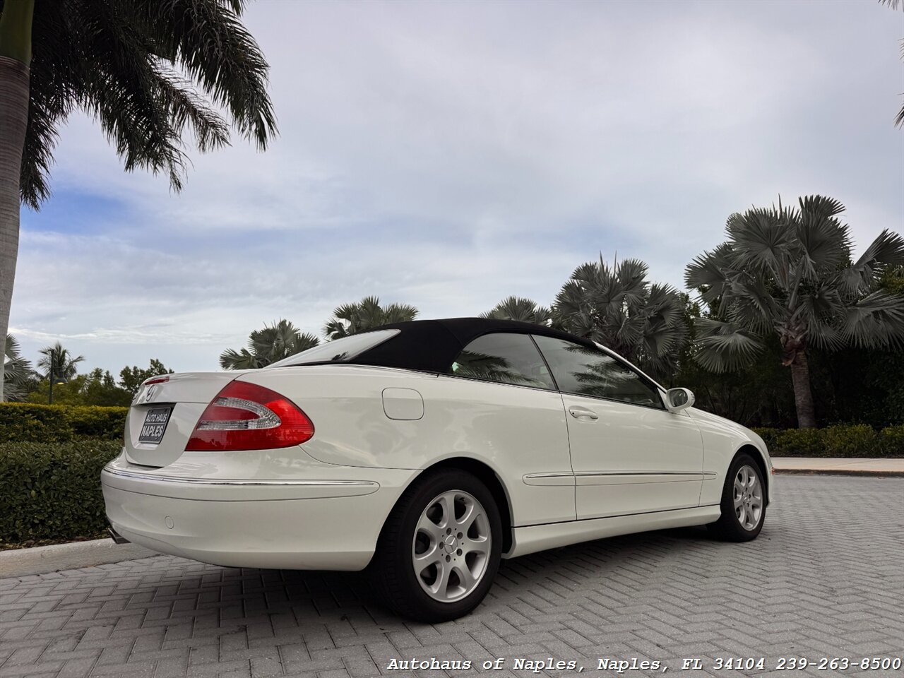 2004 Mercedes-Benz CLK CLK 320   - Photo 7 - Naples, FL 34104