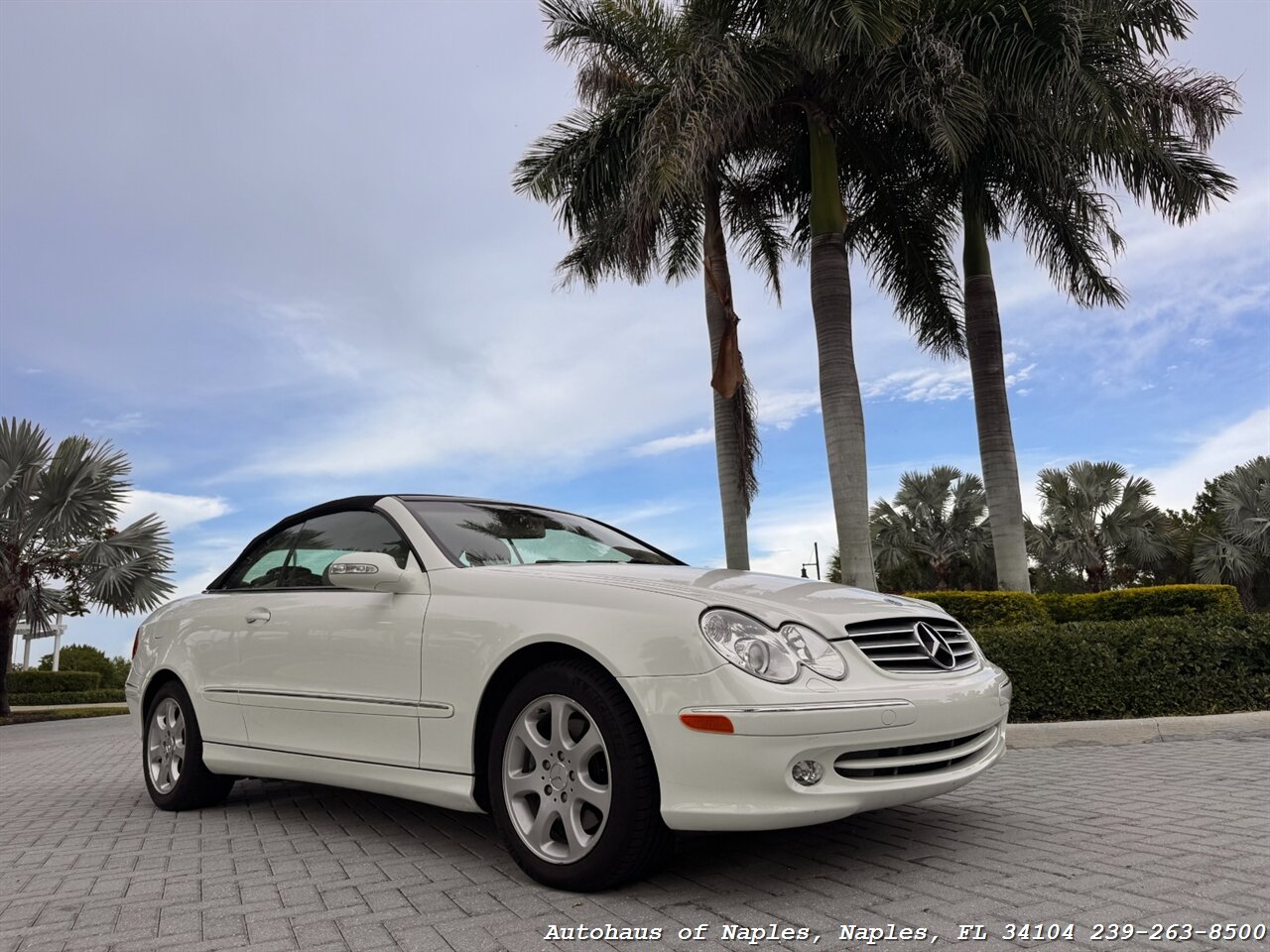 2004 Mercedes-Benz CLK CLK 320   - Photo 5 - Naples, FL 34104