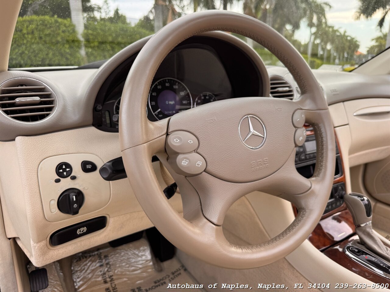 2004 Mercedes-Benz CLK CLK 320   - Photo 19 - Naples, FL 34104