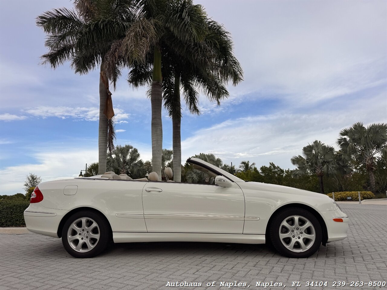 2004 Mercedes-Benz CLK CLK 320   - Photo 4 - Naples, FL 34104