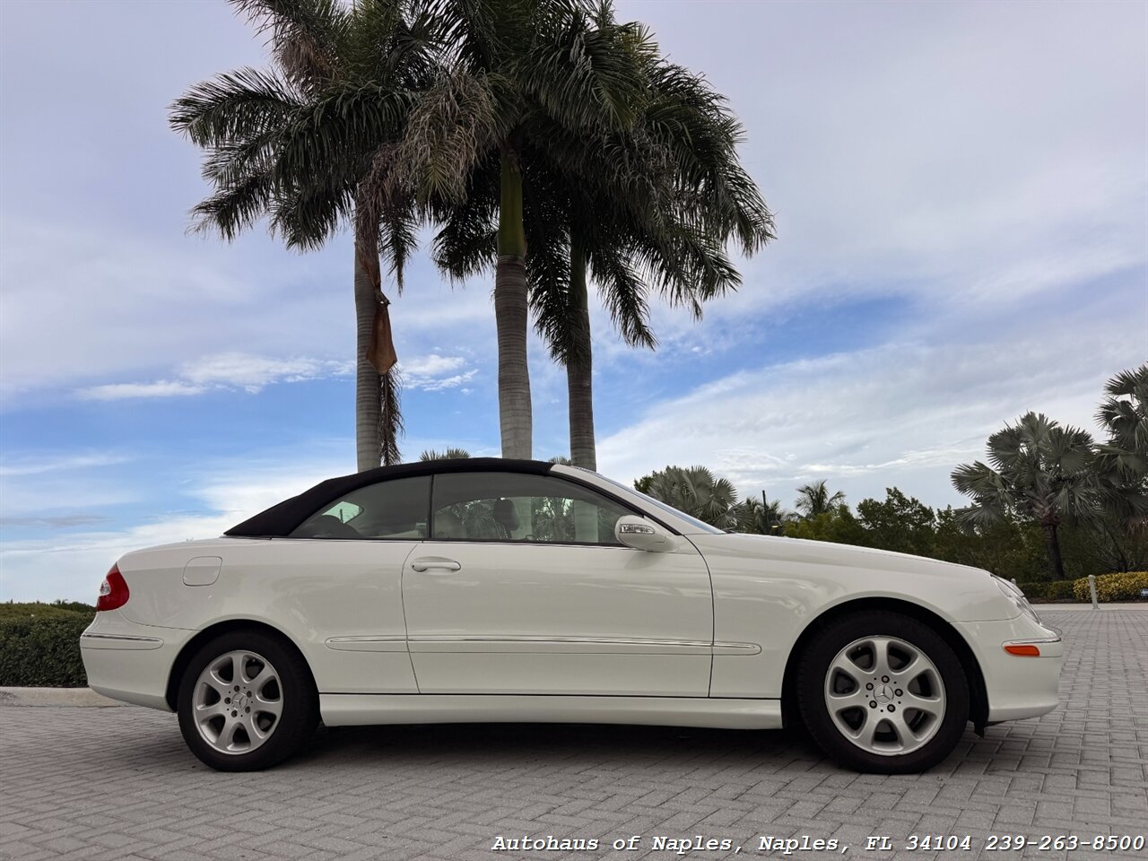 2004 Mercedes-Benz CLK CLK 320   - Photo 6 - Naples, FL 34104