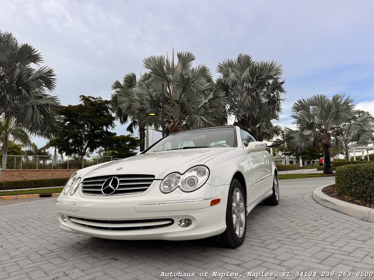 2004 Mercedes-Benz CLK CLK 320   - Photo 11 - Naples, FL 34104