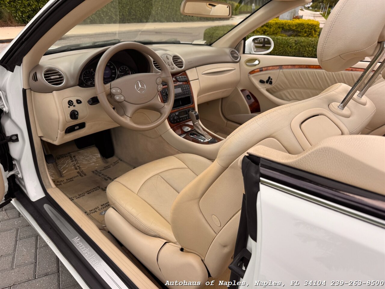 2004 Mercedes-Benz CLK CLK 320   - Photo 17 - Naples, FL 34104